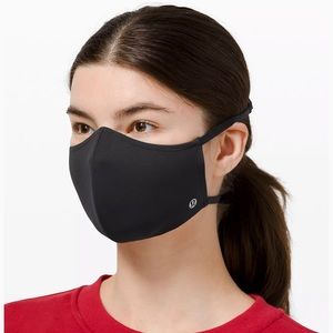 Lululemon face mask